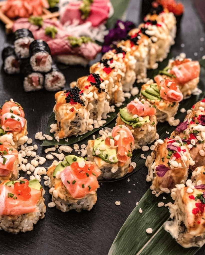 Top 10 Sushi Praha - aneb kde vyzkoušet to nejlepší sushi image 7