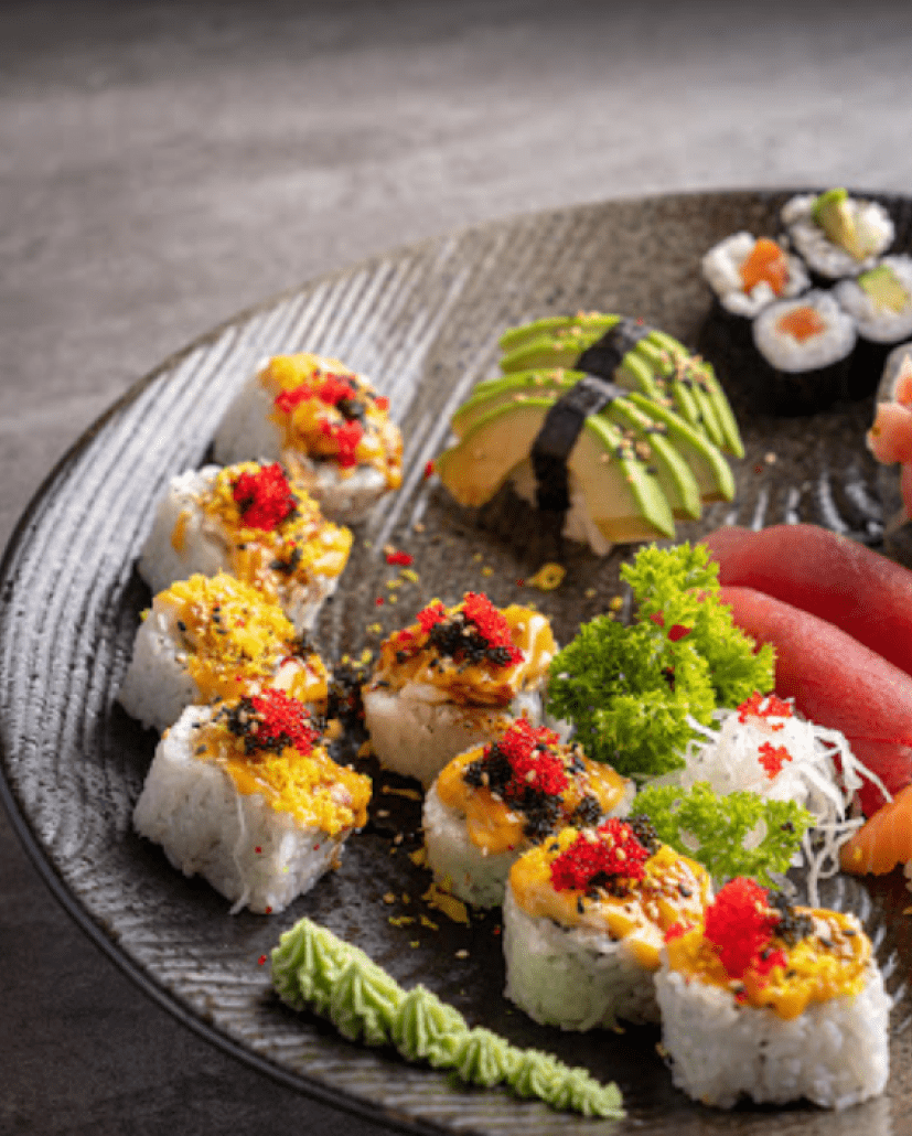 Top 10 Sushi Praha - aneb kde vyzkoušet to nejlepší sushi image 13
