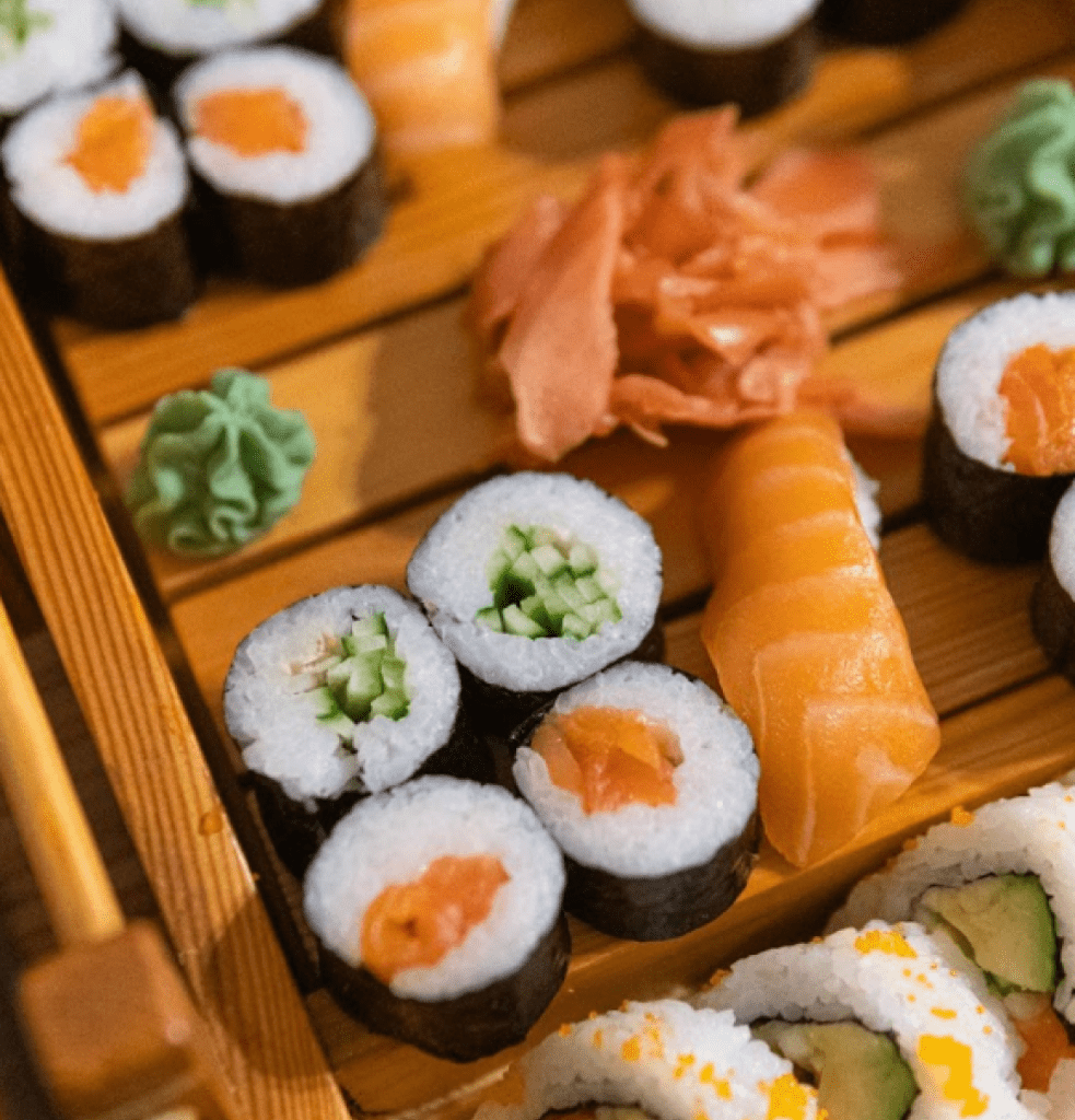Top 10 Sushi Praha - aneb kde vyzkoušet to nejlepší sushi image 19