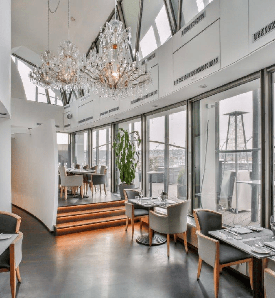 Top 8 Luxusních restaurací v Praze - i ti největší gurmáni si zde přijdou na své image 13