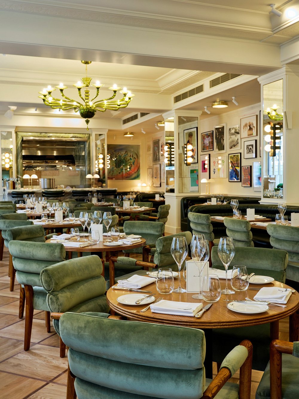 16 Best Restaurants in London: Where Taste Meets Sophistication image 7