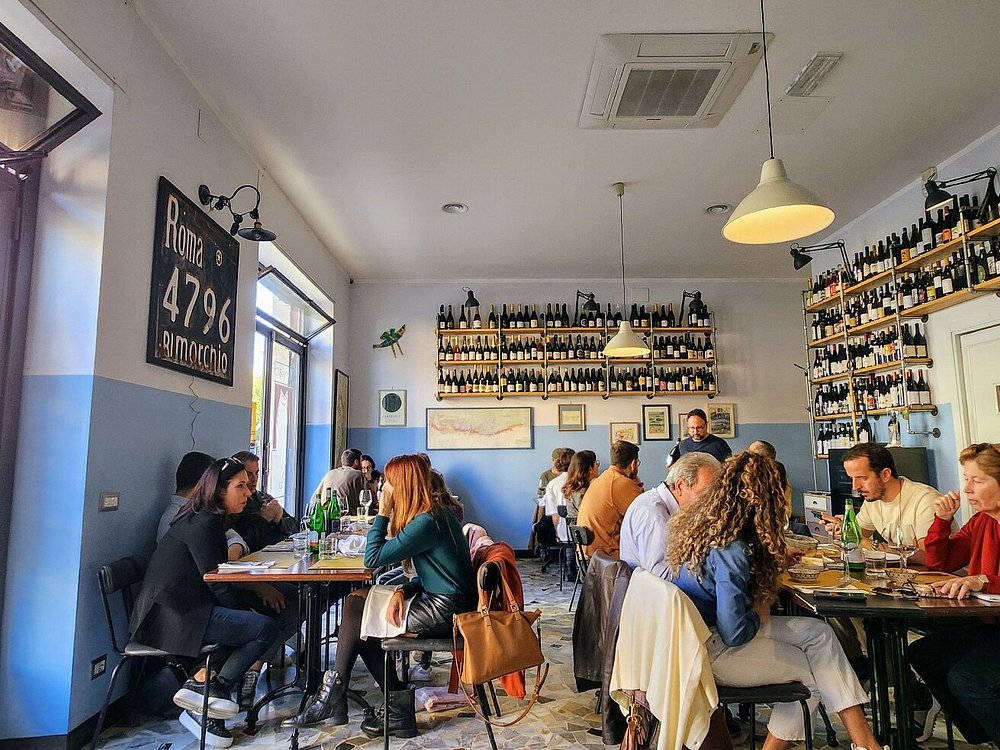 22 Best Restaurants in Rome: Embark On A Gastronomic Odyssey image 5