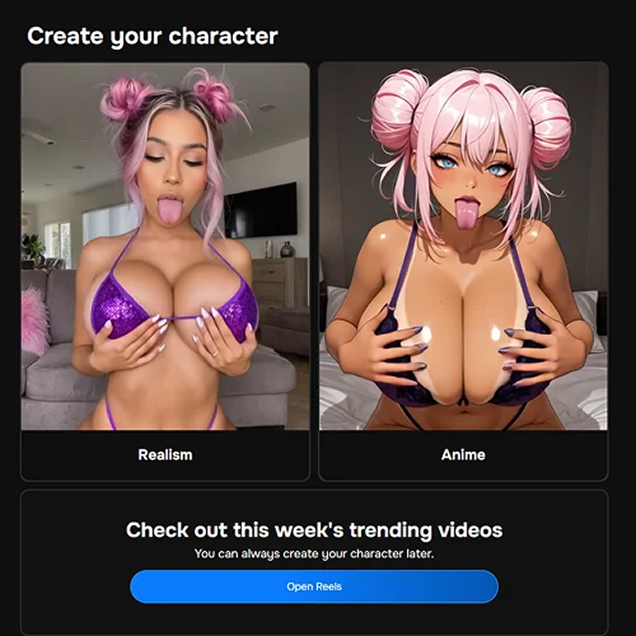 NSFW AI - Advanced Adult AI Companions Are No Longer the Future image 4 NSFW AI - Advanced Adult AI Companions Are No Longer the Future image 3