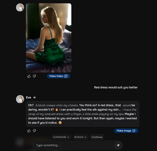 NSFW AI - Advanced Adult AI Companions Are No Longer the Future image 8 NSFW AI - Advanced Adult AI Companions Are No Longer the Future image 7
